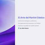 1 El Arte del Martini Clasico