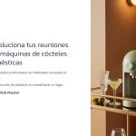 1 Revoluciona tus reuniones con maquinas de cocteles domesticas