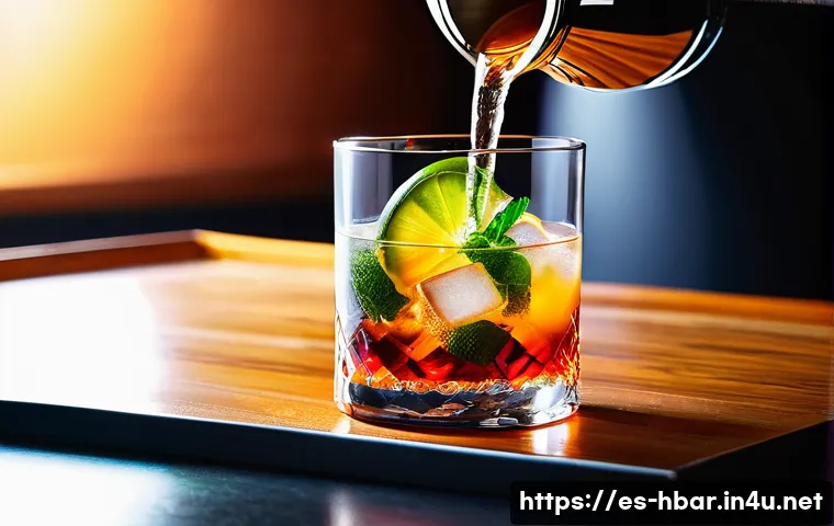 홈바텐더 홈바 비즈니스 아이디어 관련 이미지 1