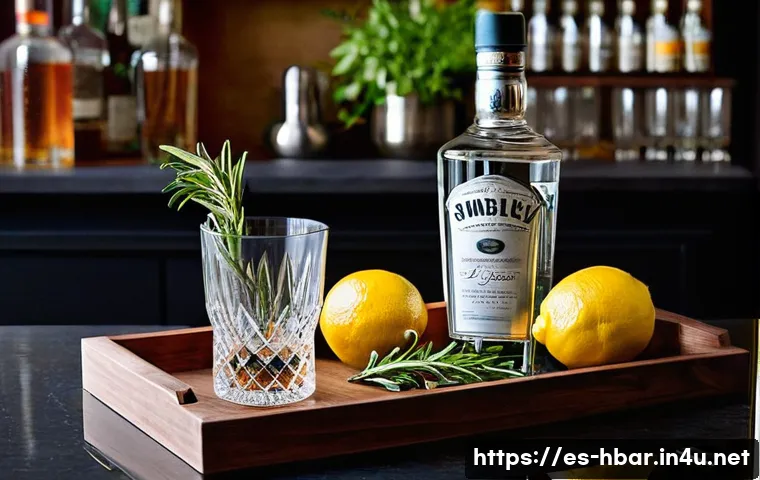 홈바텐더 바텐딩 기술 - **Prompt 1: The Artisan Home Bar Corner**
    "A beautifully styled and meticulously organized home ...