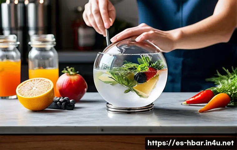 홈바텐더 연말 파티 칵테일 관련 이미지 2