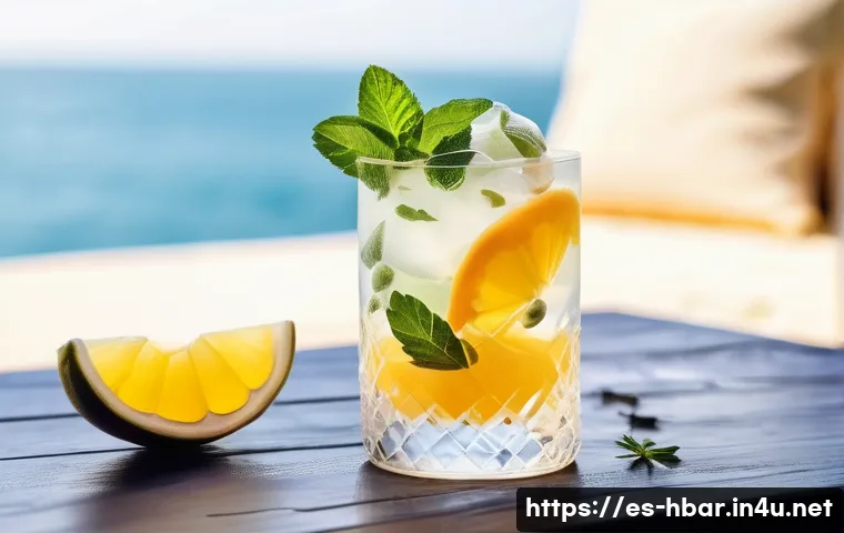 홈바텐더 페어링 디저트 관련 이미지 1