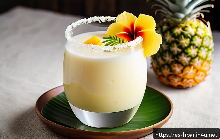 Descubre cómo preparar cócteles sin alcohol que sorprenden a tu paladar y elevan tus reuniones en casa 4 홈바텐더 술 없이 즐기는 칵테일 관련 이미지 2