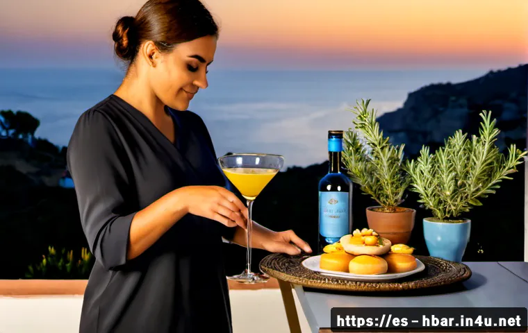 Bebidas after-dinner para preparar en casa: estilos, recetas y servicio 3 홈바텐더 애프터디너 드링크 관련 이미지 1